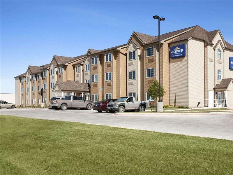 Microtel Inn & Suites Pleasanton Zewnętrze zdjęcie