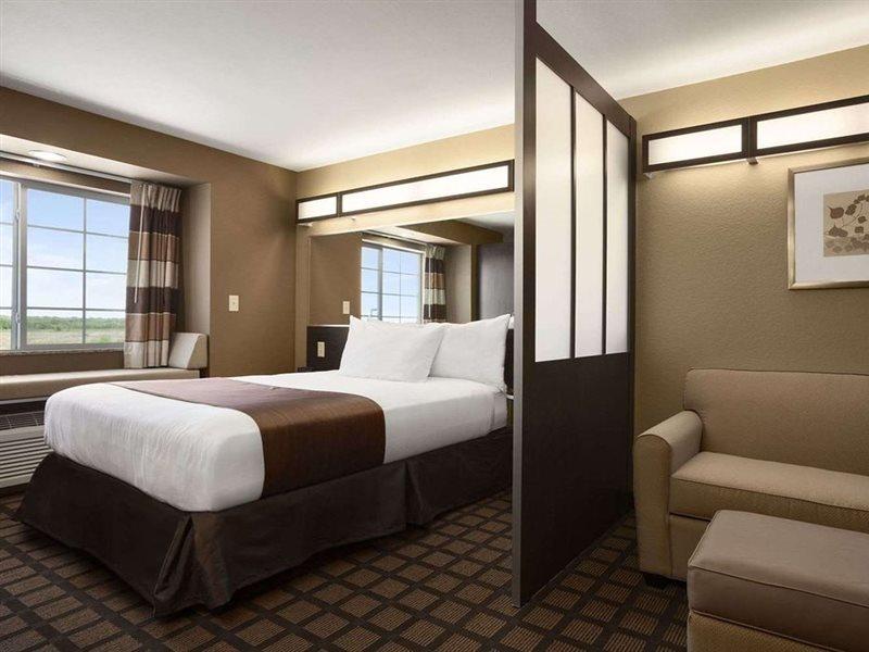 Microtel Inn & Suites Pleasanton Zewnętrze zdjęcie