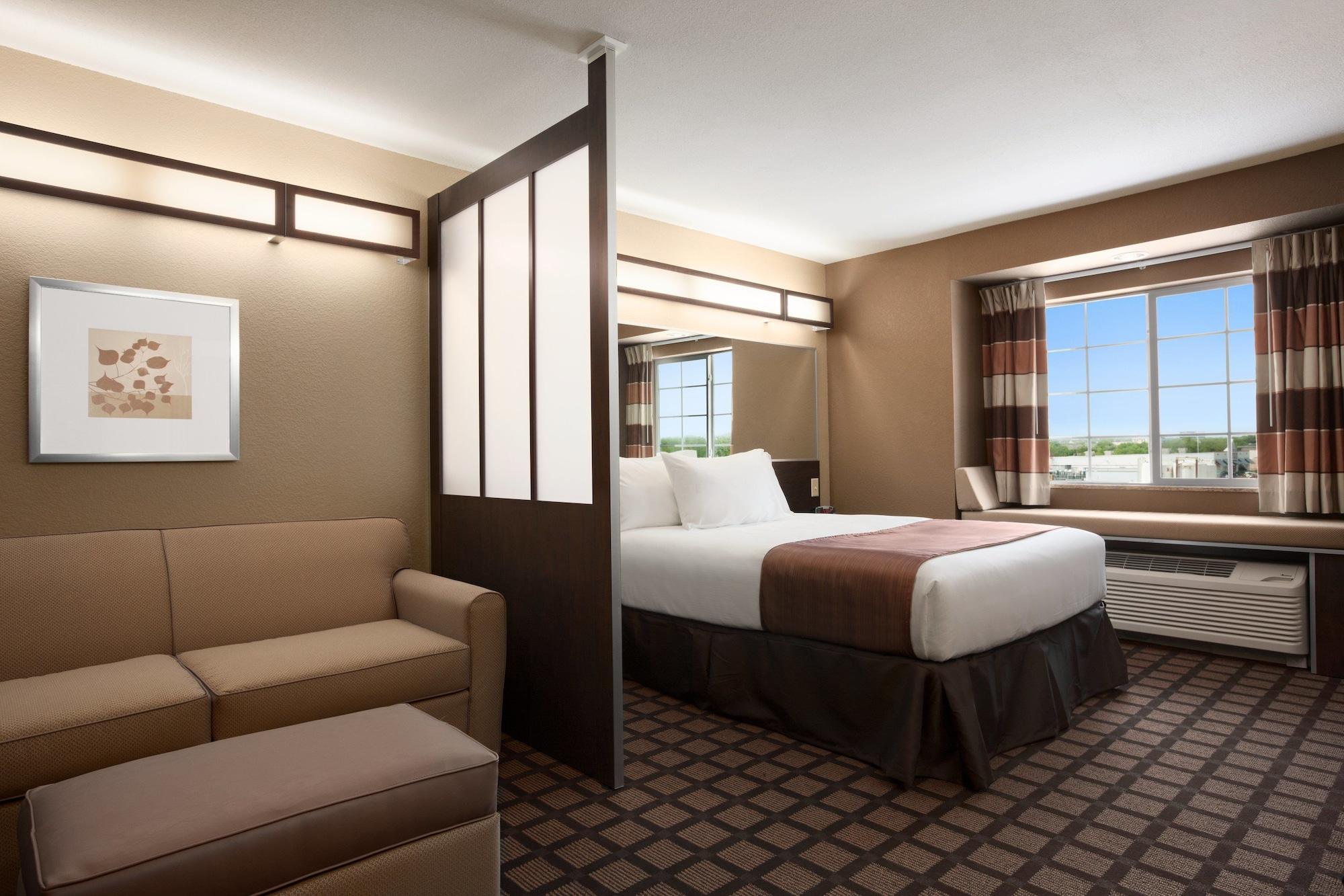 Microtel Inn & Suites Pleasanton Zewnętrze zdjęcie