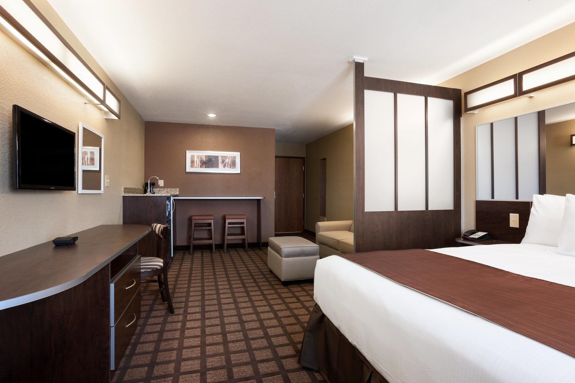 Microtel Inn & Suites Pleasanton Zewnętrze zdjęcie
