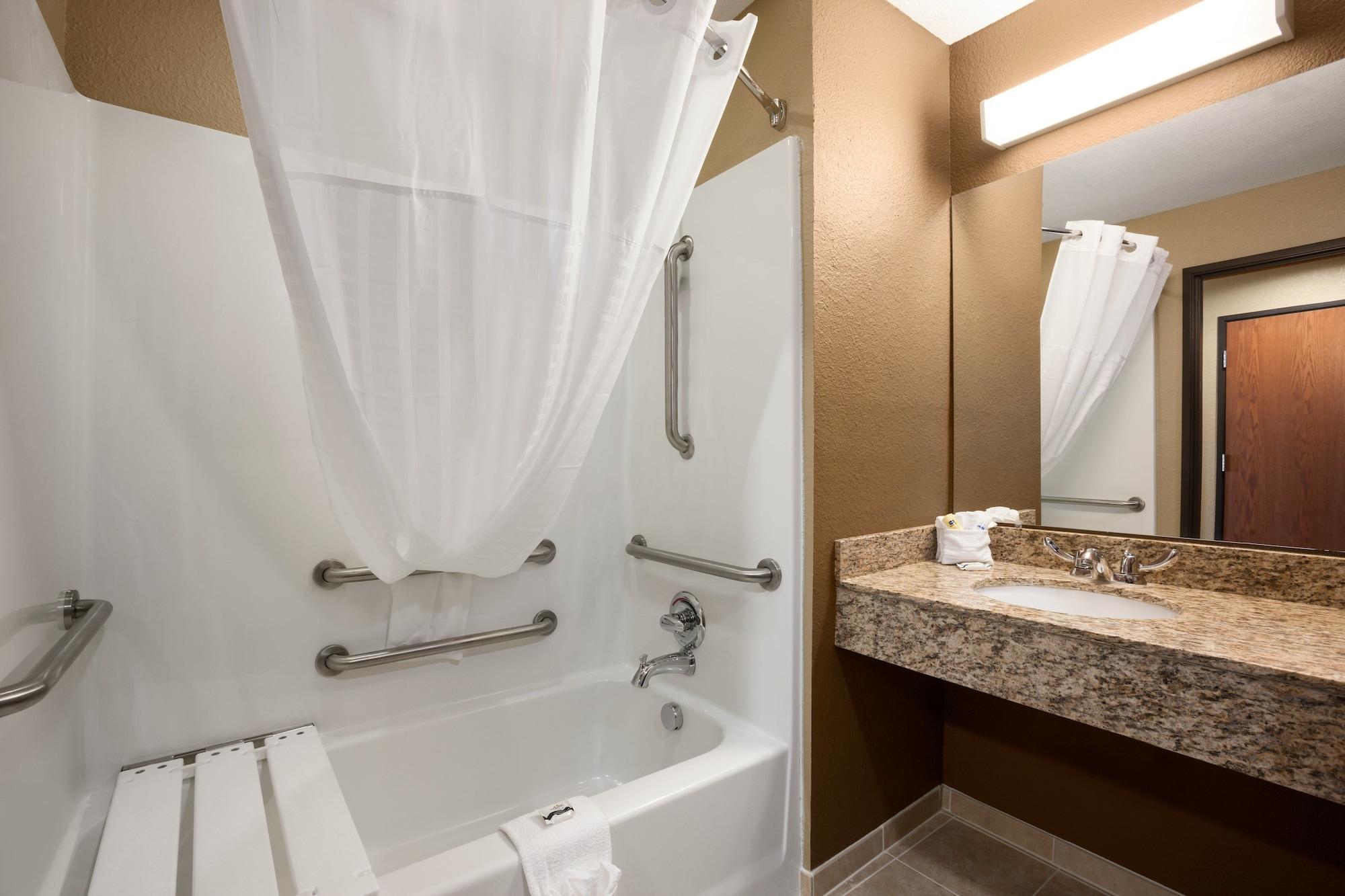 Microtel Inn & Suites Pleasanton Zewnętrze zdjęcie