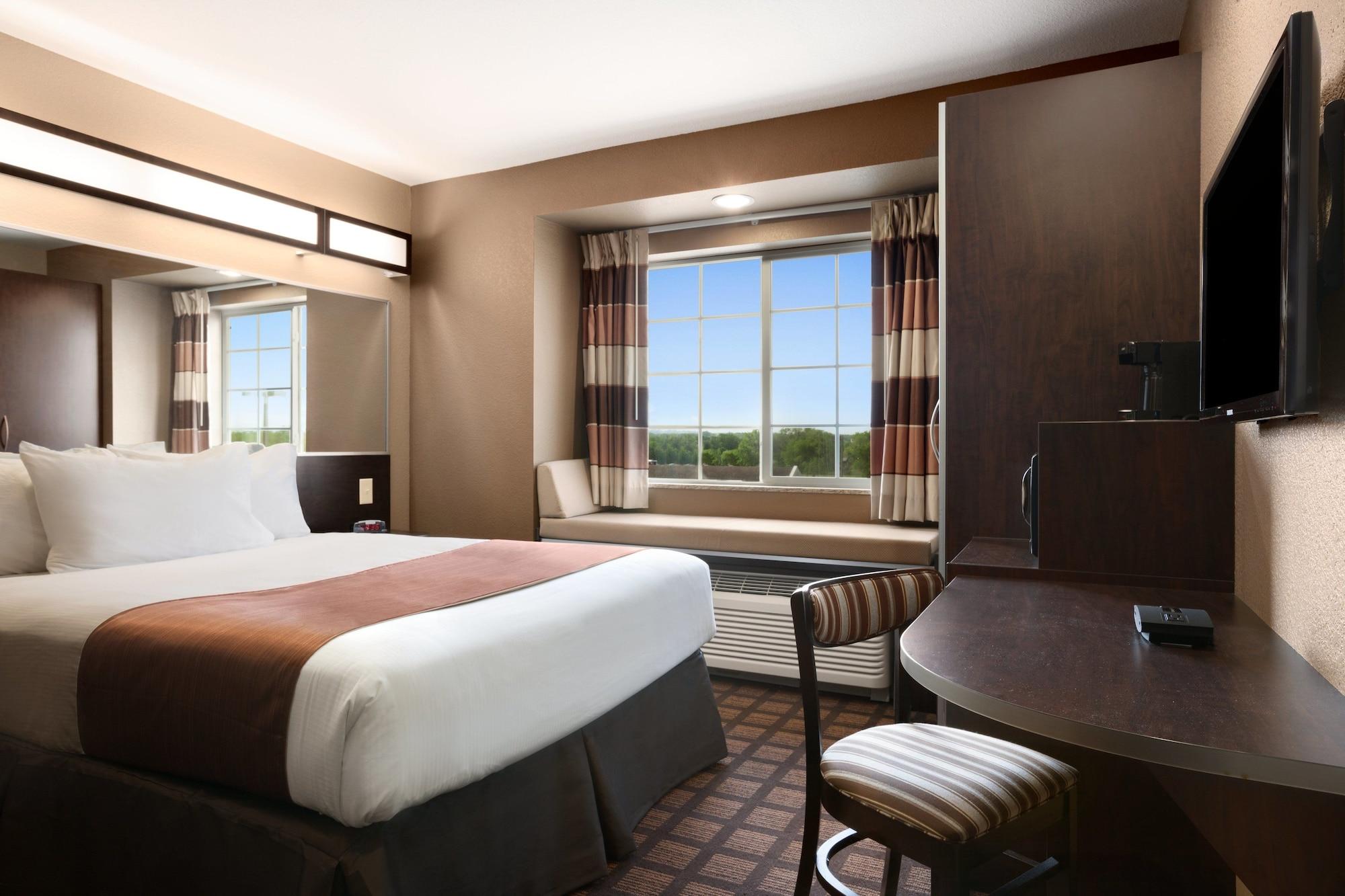 Microtel Inn & Suites Pleasanton Zewnętrze zdjęcie