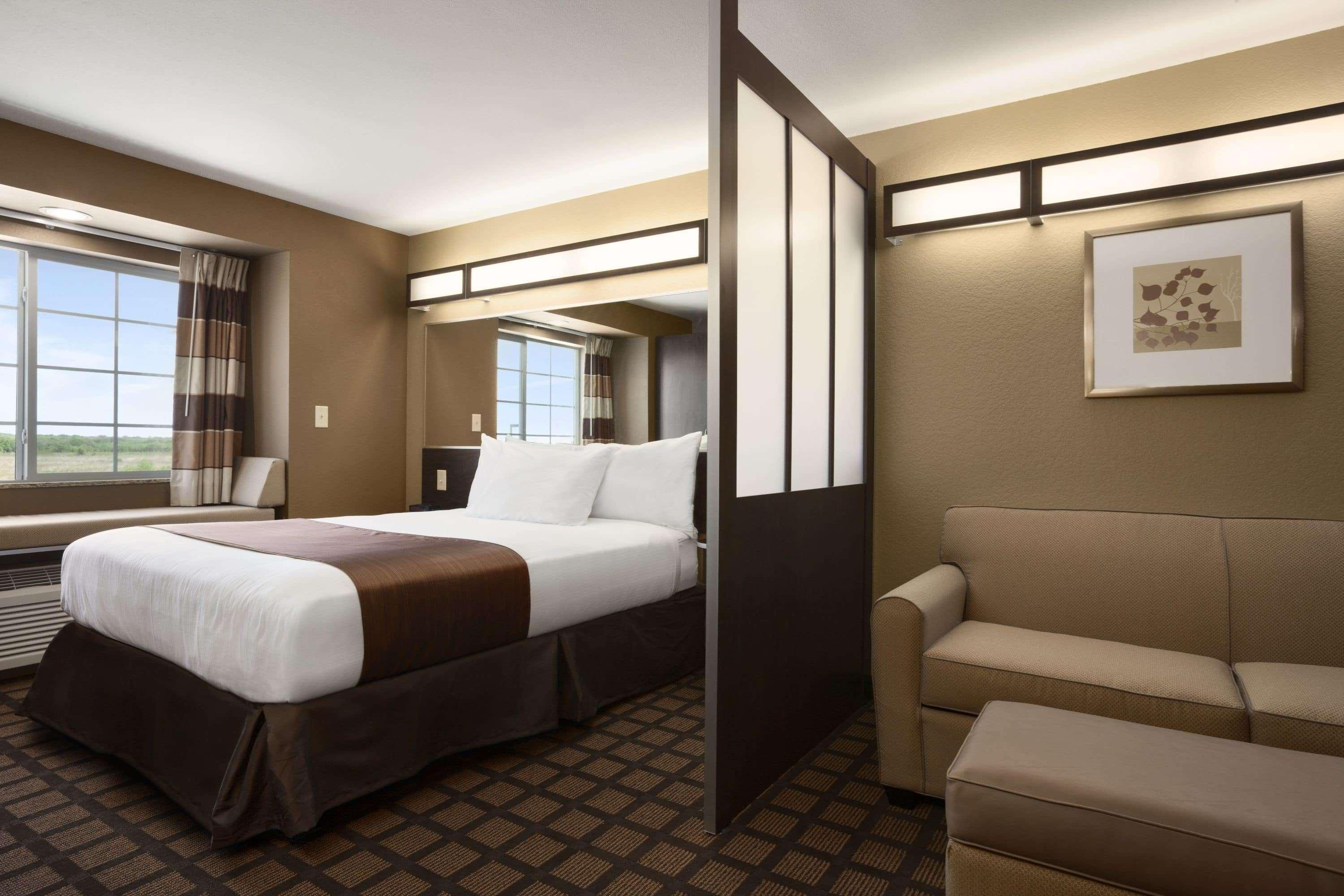 Microtel Inn & Suites Pleasanton Zewnętrze zdjęcie