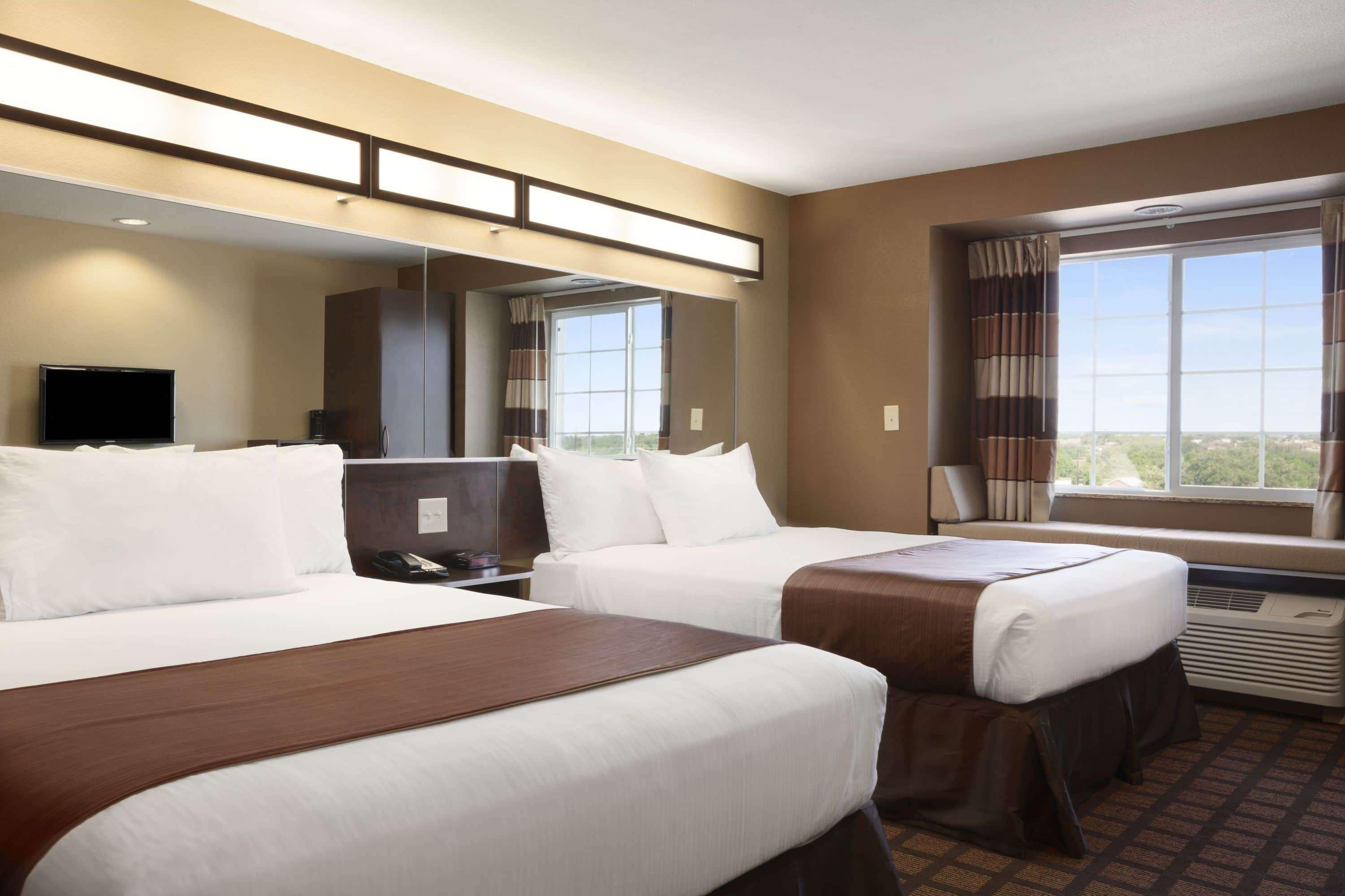 Microtel Inn & Suites Pleasanton Zewnętrze zdjęcie
