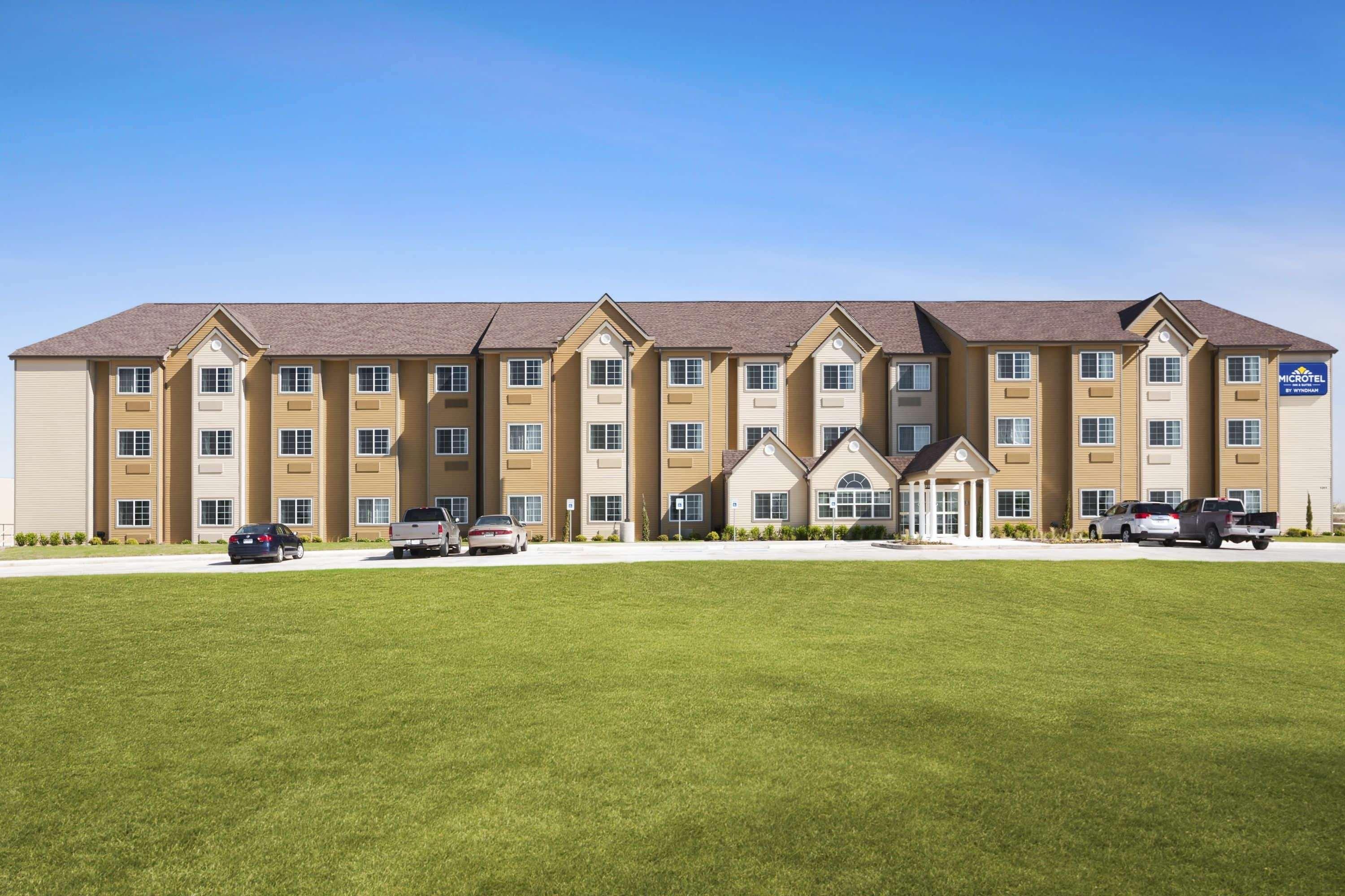 Microtel Inn & Suites Pleasanton Zewnętrze zdjęcie