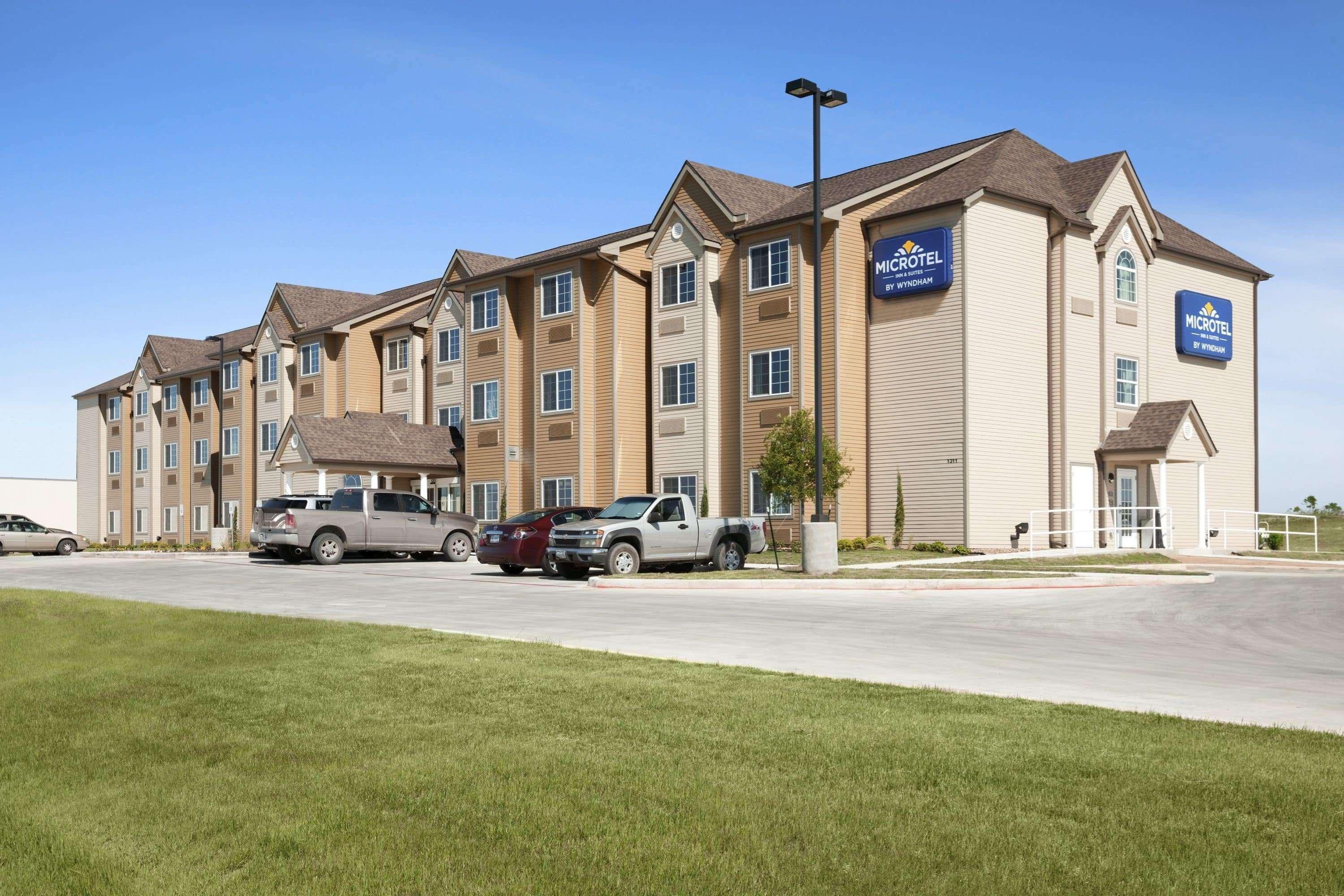 Microtel Inn & Suites Pleasanton Zewnętrze zdjęcie