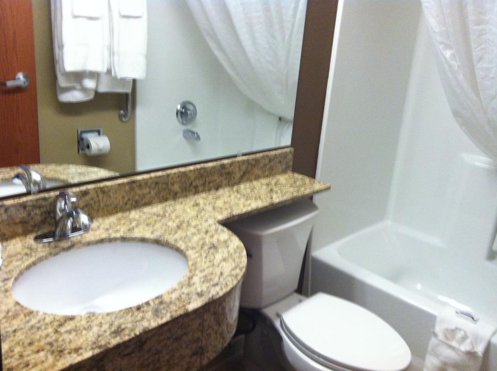 Microtel Inn & Suites Pleasanton Pokój zdjęcie