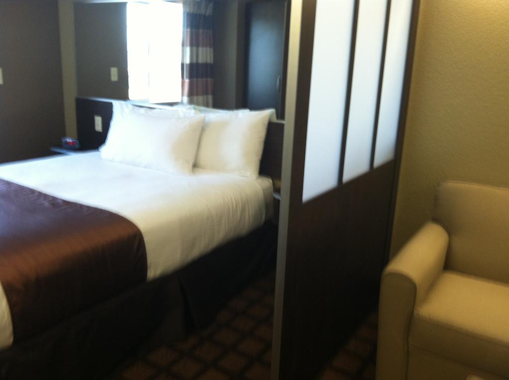 Microtel Inn & Suites Pleasanton Pokój zdjęcie